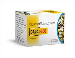 Calcium Tablet